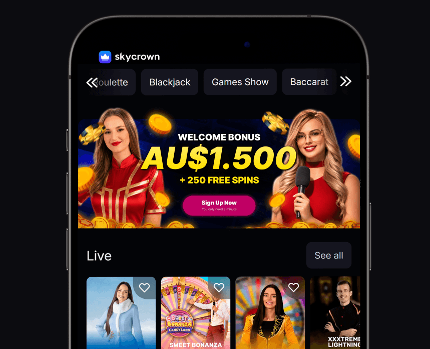 App Banner Mobile
